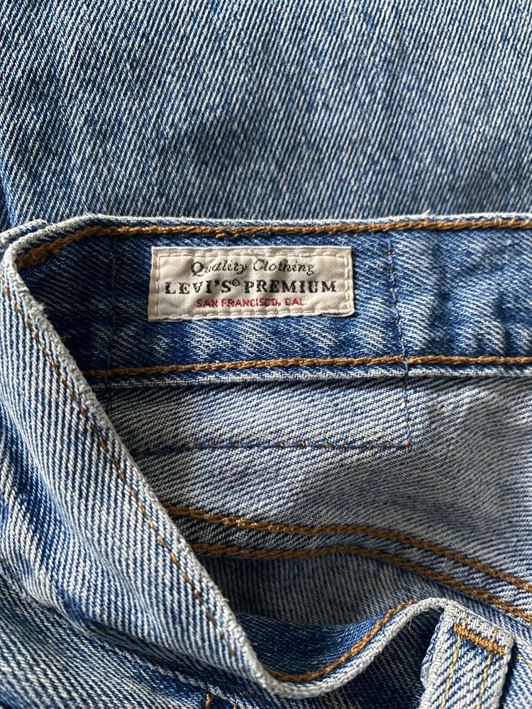Calças Levi’s 501 90’s