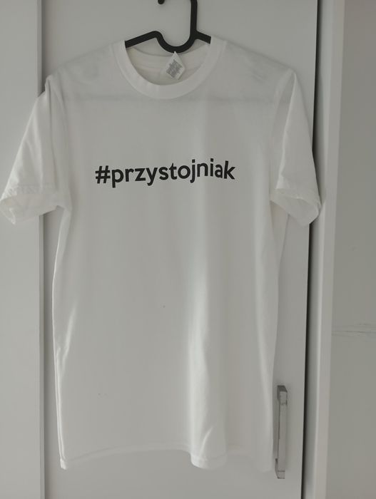 Koszulka t-shirt #przystojniak