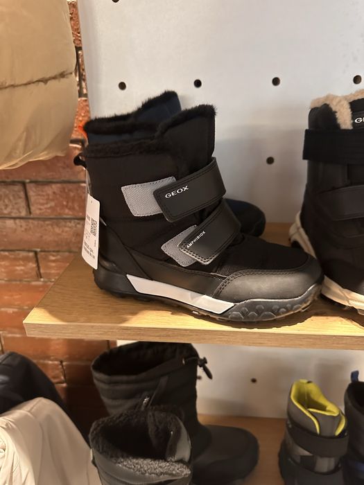 Сапоги  детские geox