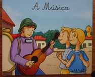 A Musica (Conhecer os Instrumentos)