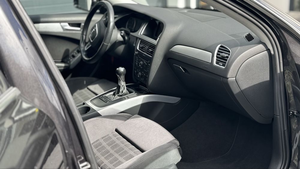 Audi A4 2.0 TDI Sport 170cv