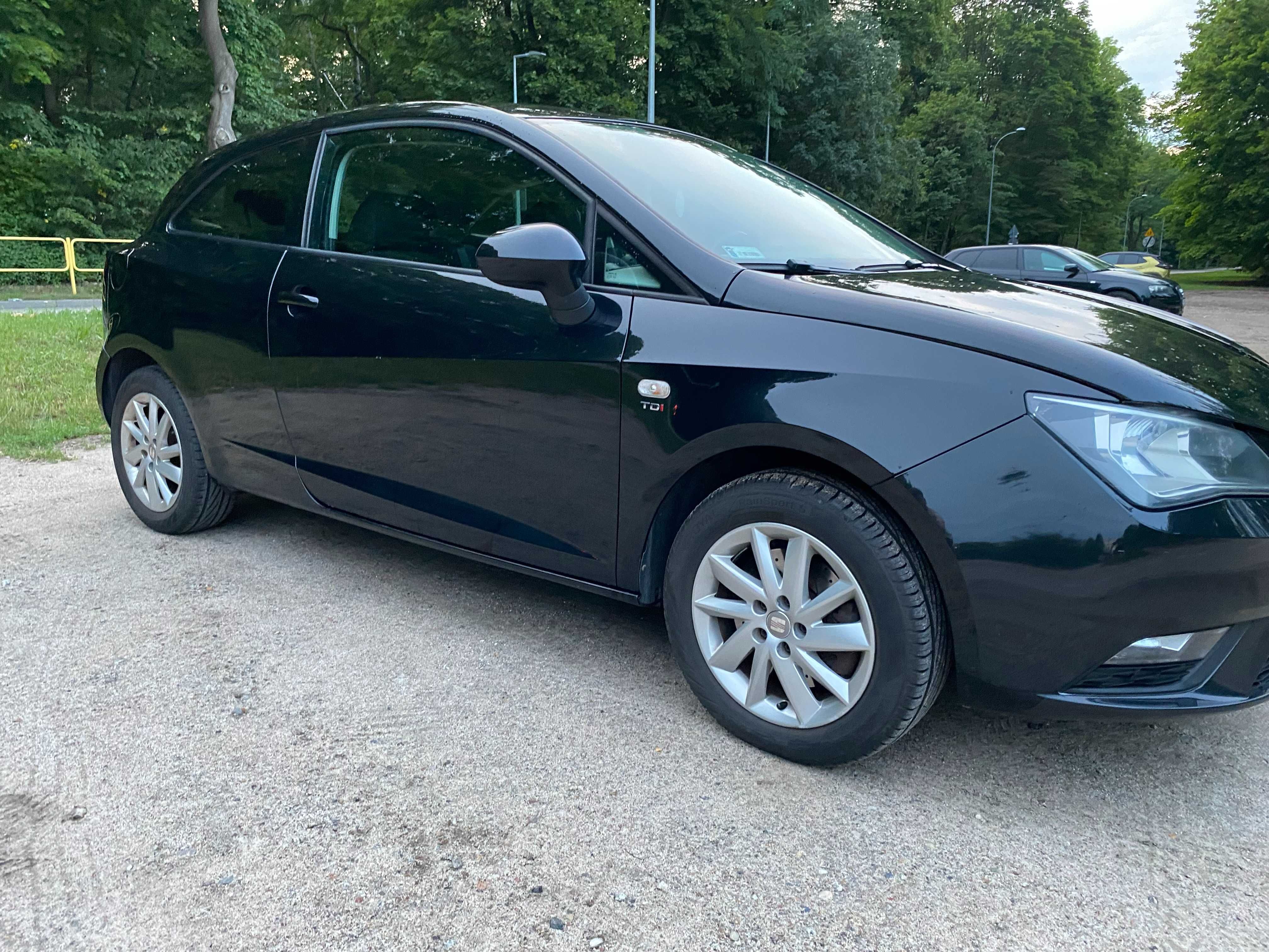 Seat Ibiza 1.6 TDI