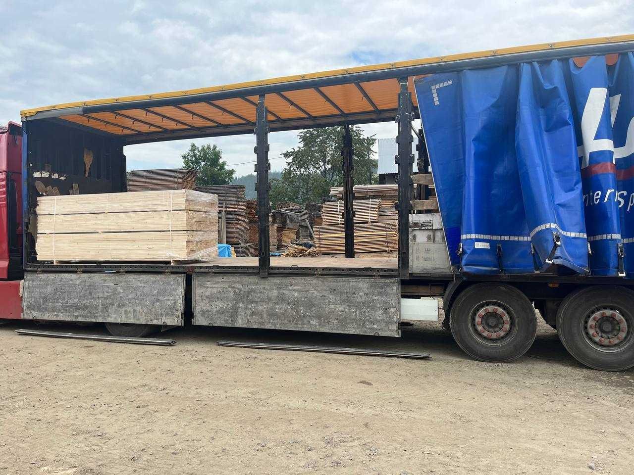 Рейка суха стругана 10*30 для альтанок та декору. Усі розміри.Виробник