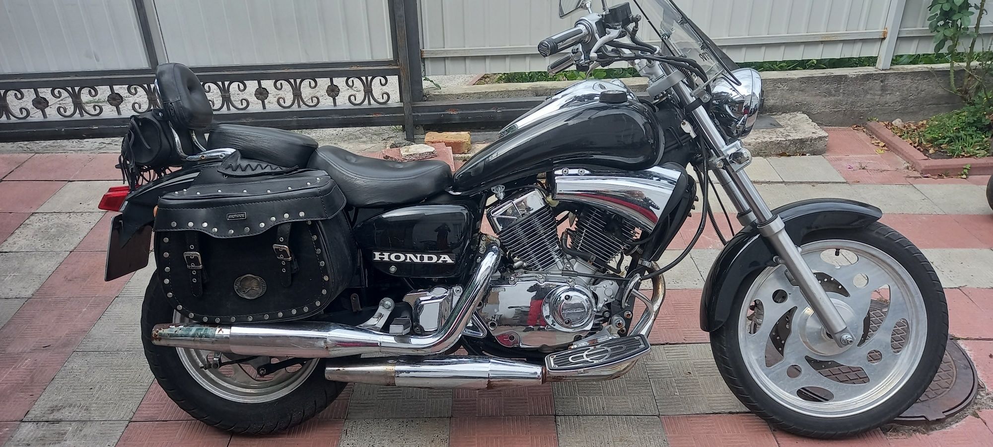 Продам чопер 250сс