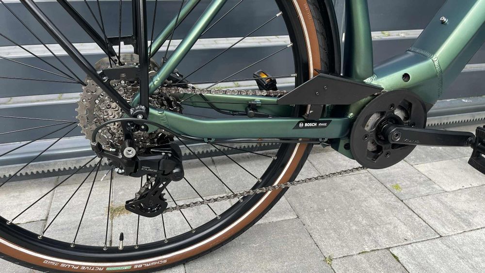 Scott Sub Active elektryk