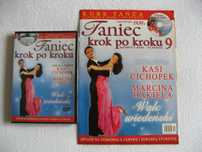 Taniec krok po kroku Walc wiedeński, gazeta+DVD, Cichopek Hakiel/Nowa!