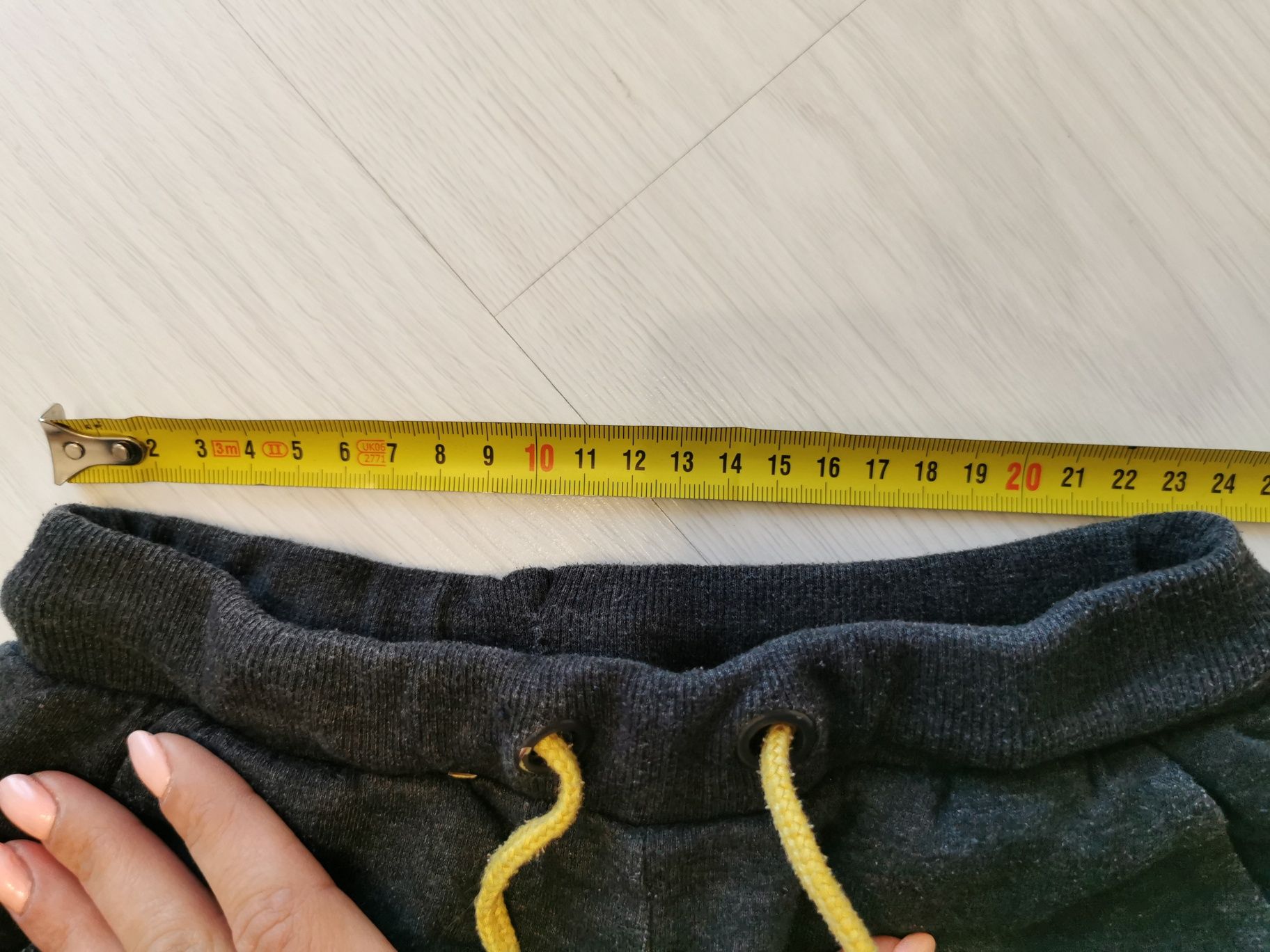 Spodnie chłopięce 110 4-5 lat dresy bawełniane