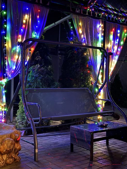 «Ніч для 2х» будинок з лазнею, джакузі та басейном