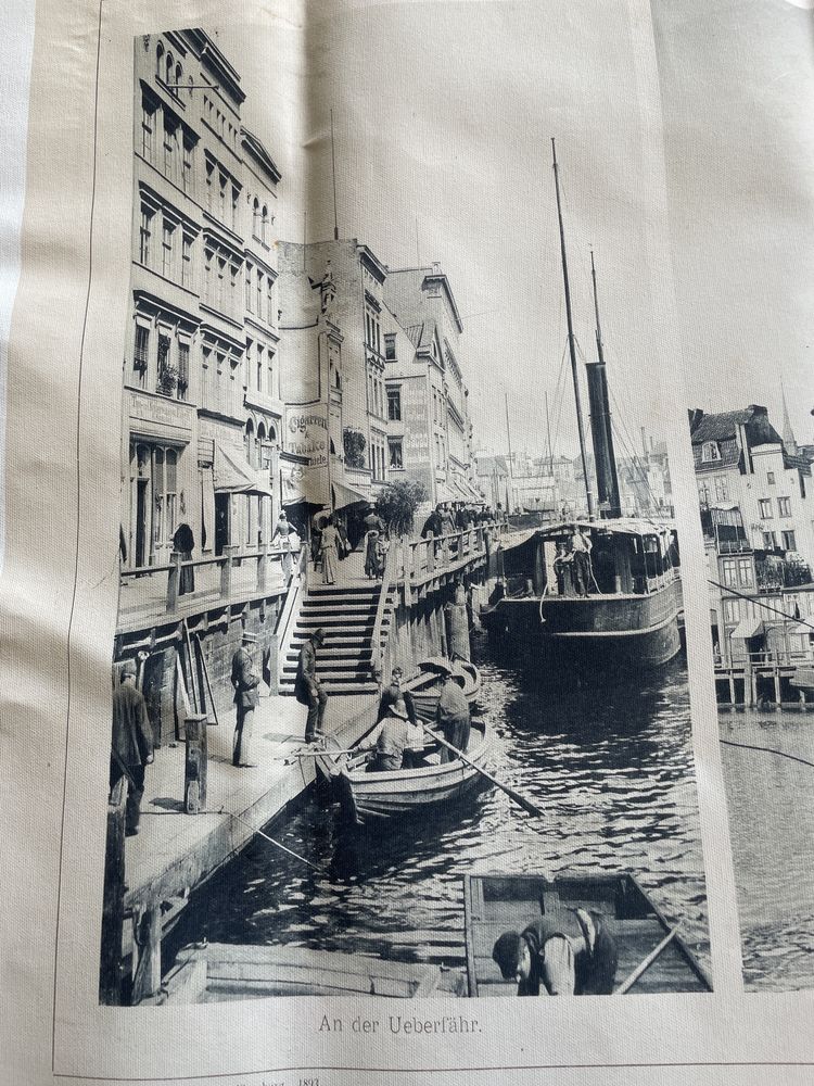Obraz Gdansk wydrukowany na wysokiej jakosci plotnie