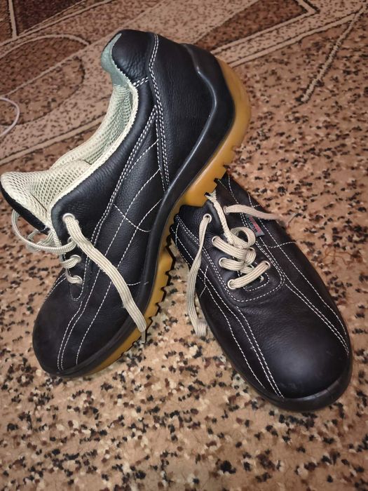 Робоче взуття з металевим носком 46 р