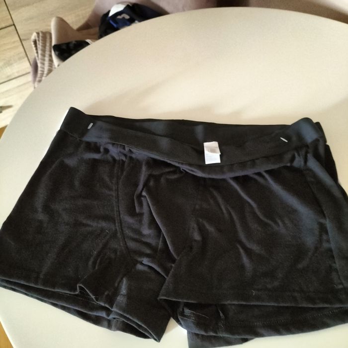 Nowe męskie bokserki roz L 3 pack  Sinsay