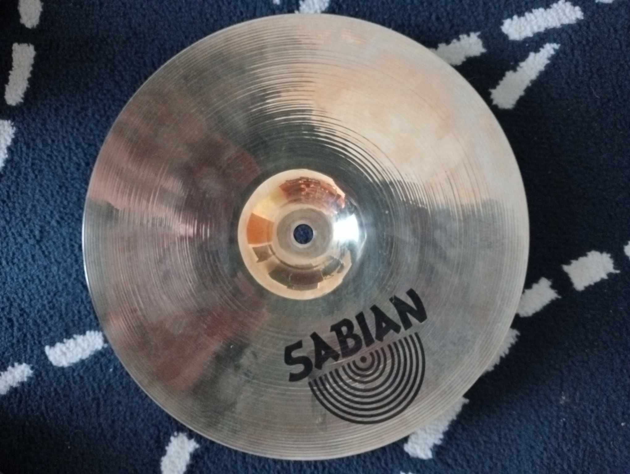 Prato Sabian Splash AAX 10"/25cm