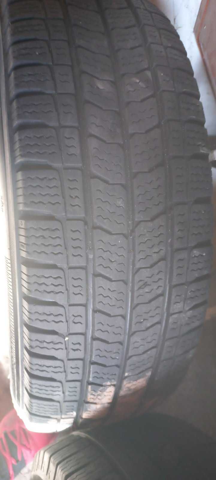 Колеса BF Goodrich 195/70 R15C