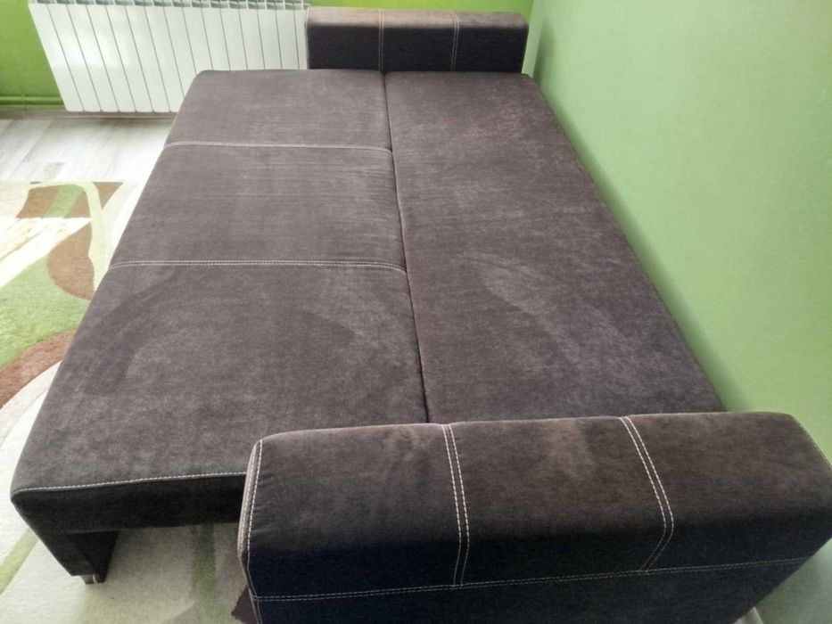 Kanapa z funkcją spania