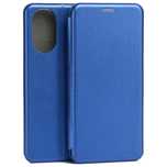 Etui Beline Book Magnetic Realme 12 Lite niebieski/blue