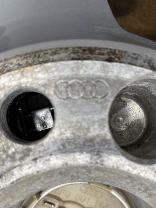 Диски R17 5x112 Audi A4 Allroad A5 A6 Audi A6 Allroad Quattro A8 Q5