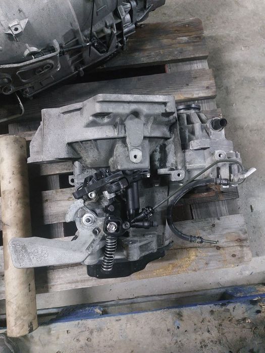 LBQ Caixa de 5 velocidades Seat Ibiza 1.9 tdi 105cv BLS