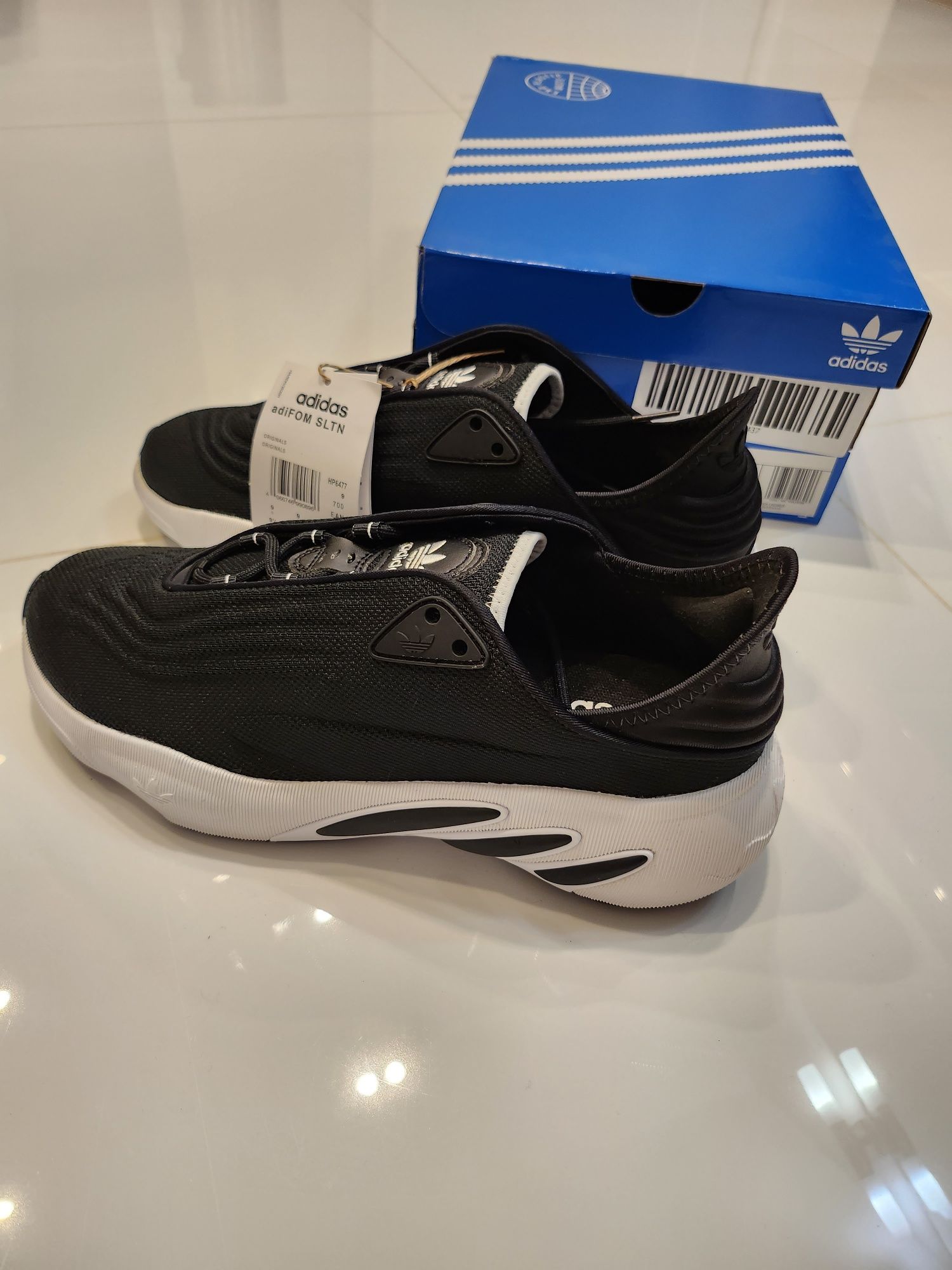 Sportowe buty męskie Adidas  Adifom SLTN Shoes, HP6477. Rozm. 43 1/3