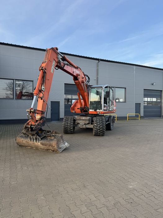 Terex Atlas 1505 M – 2005 r. – 6 715 mth