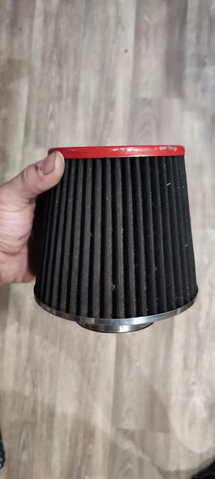 Фильтр воздушный нулевого сопротивления +150 лс Нулевик