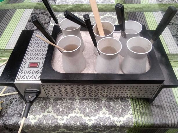 Кофемашина доя приготовления кофе по турецки