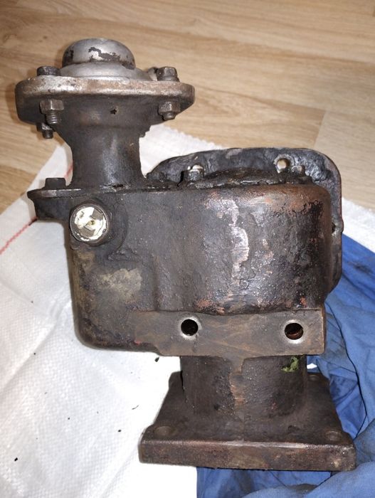 Ком краз коробка отбора мощности раздатка самосвал