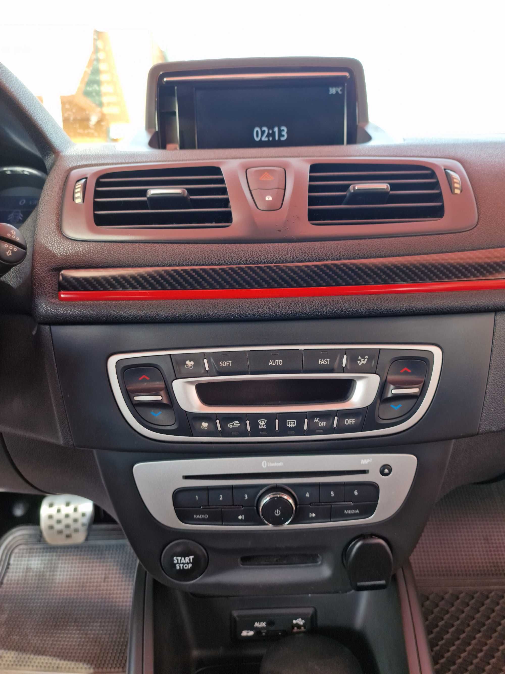 Renault Mégane Sport Tourer 1.5 dCi 110cv Bose Edition (GT Line Bose)