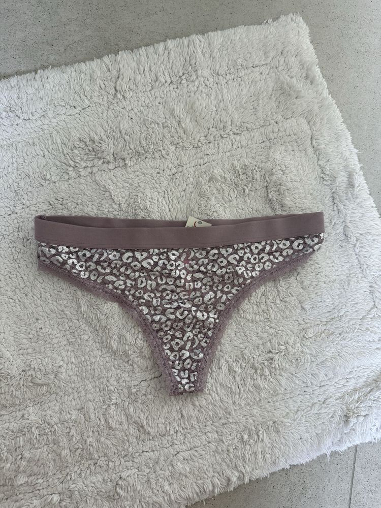 Majtki stringi victoria’s secret xs nowe z metkami