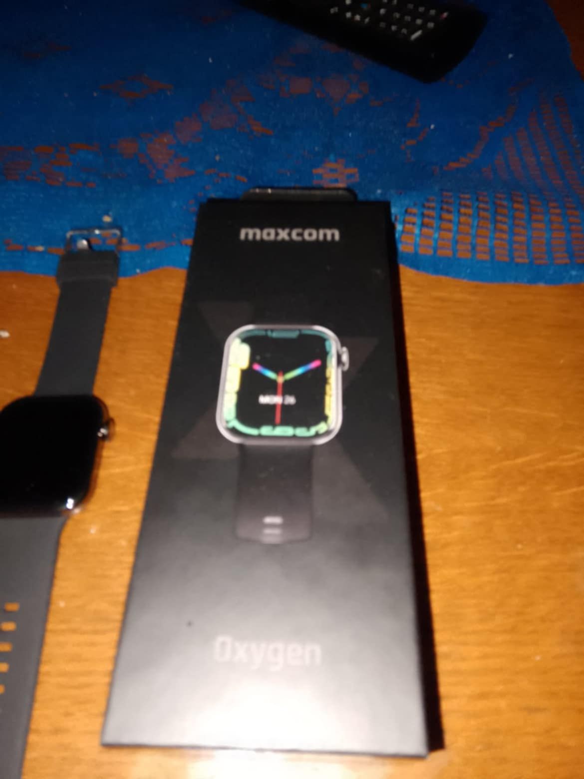 Smartwatch Maxcom oxygen