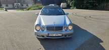 Mercedes-benz Clk W208 2.0 kompressor Kabriolet
