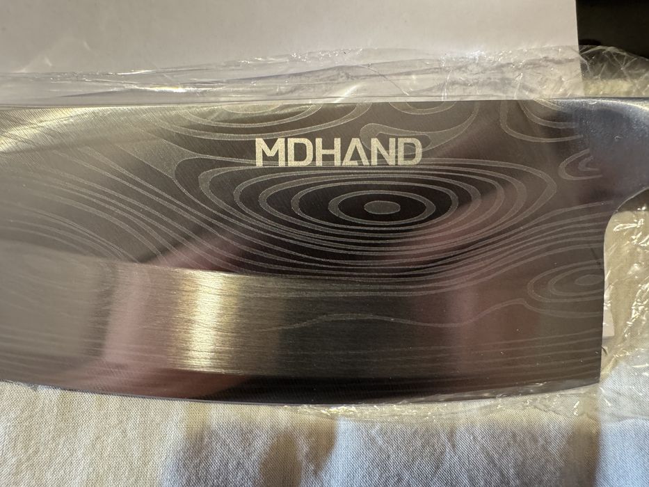 Cutelo novo em aço carbono