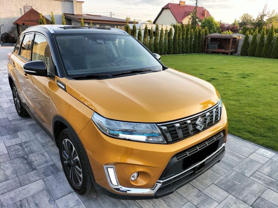 Suzuki Vitara Okazja ! AllGrip 4x4 Najbogatsza wersja Panorama Automat