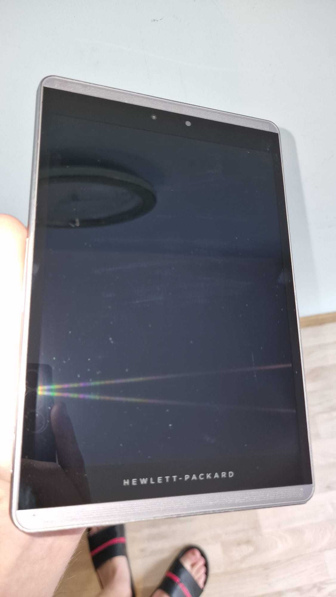 LG Pro slate 8 tablet 2016 com sleeve(case)