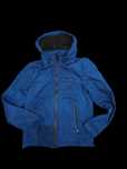 Diesel kurtka windstoper bluza ocieplany polarem M