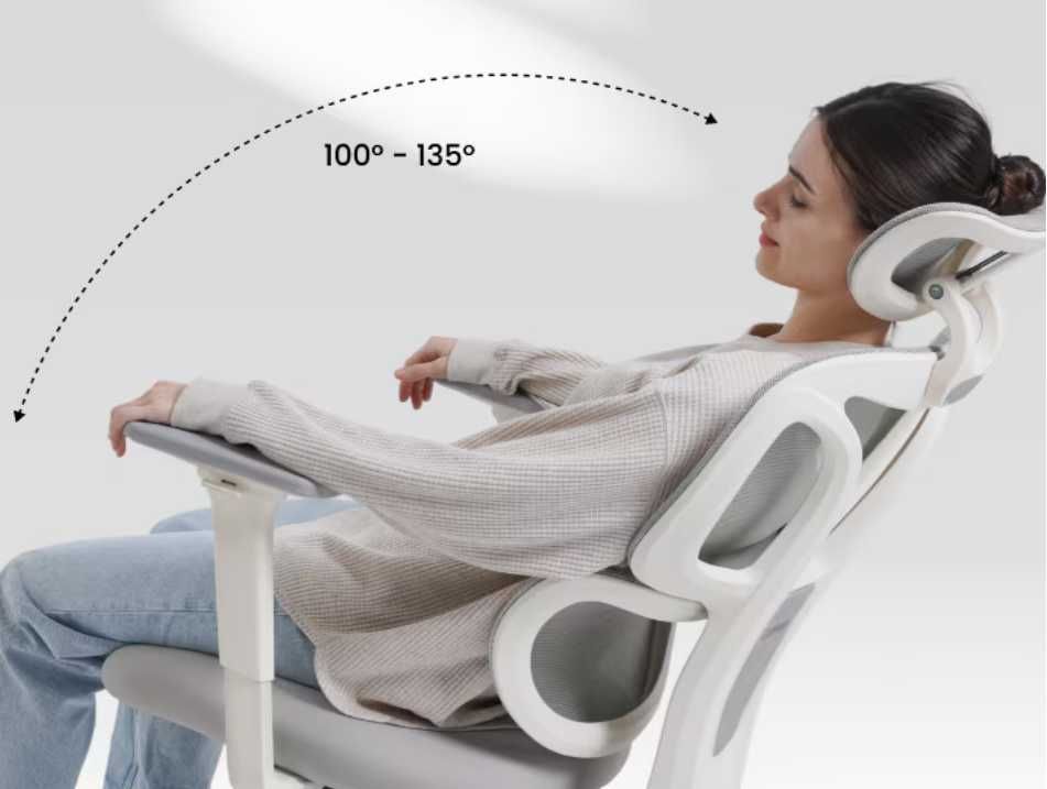 Okazją Promocja Ergonomiczne Krzesło z Poduszką Przypominającą Chmurę