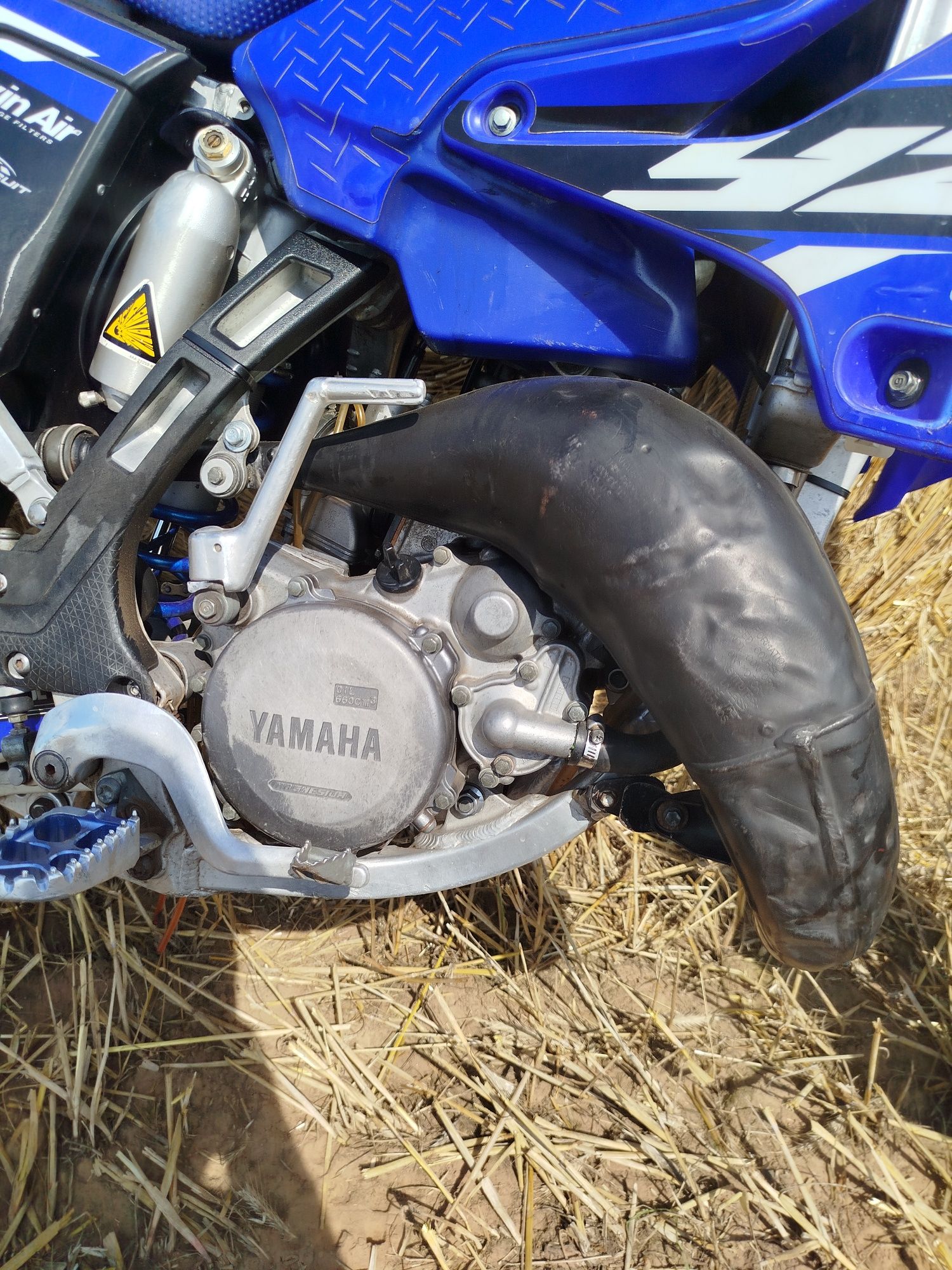 Sprzedam Yz125 05 po remoncie