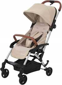 MAXI COSI LAIKA beige, beżowy wózek spacerowy LEKKI, NOWY