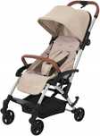 wózek MAXI COSI LAIKA beige, beżowy wózek spacerowy LEKKI, NOWY