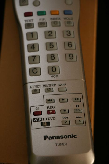Comando Panasonic Tuner N2QAYB000065