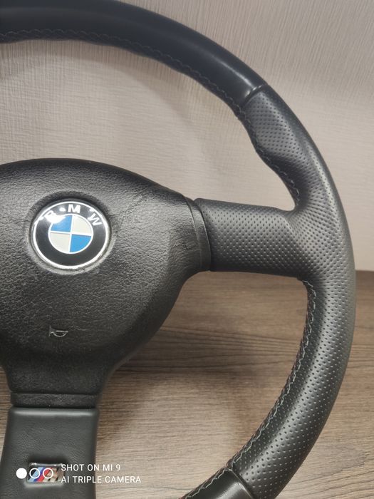 Продам руль, кермо бмв м тех 2, е30,е34,е32