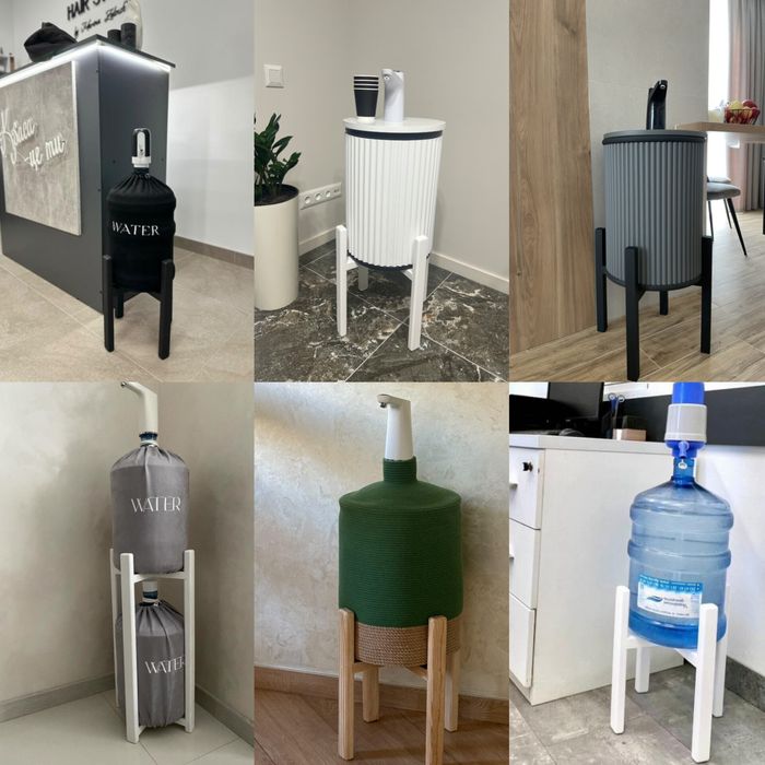 Підставка під бутль/тубус