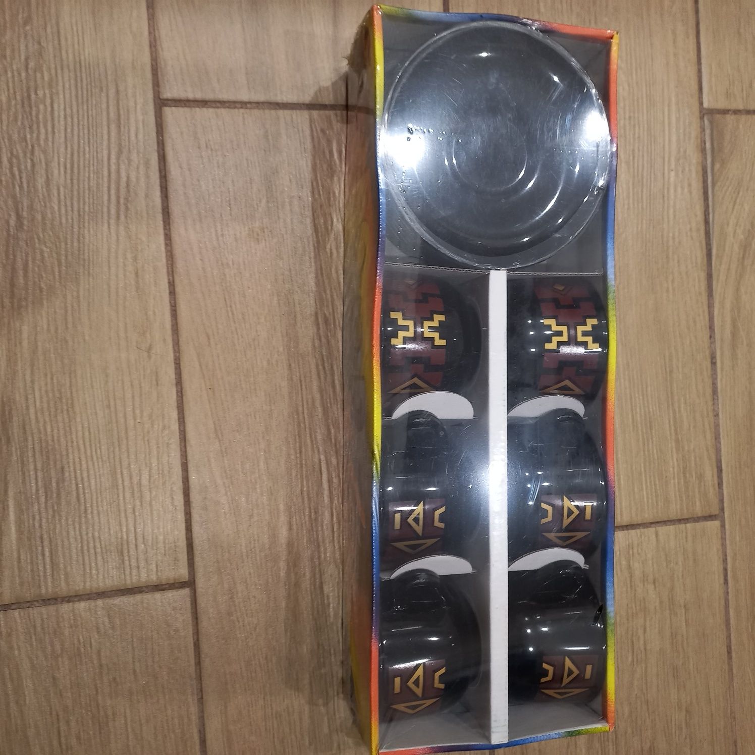 Filiżanki ze spodkami Decor Line