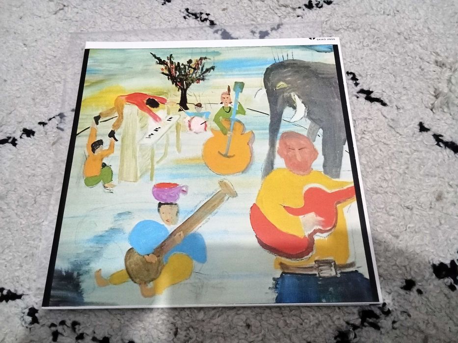 The Band – Music From Big Pink (1968) + The Band (1969)