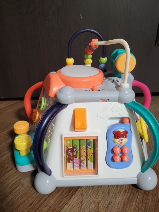 Мультибокс як новий з коробкою