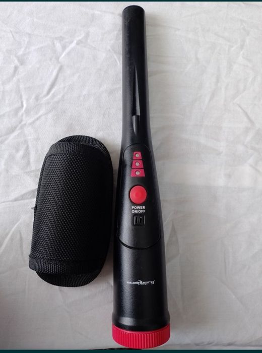 пінпоінтер стейнберг цікавить обмін на акумулятори для самоделок