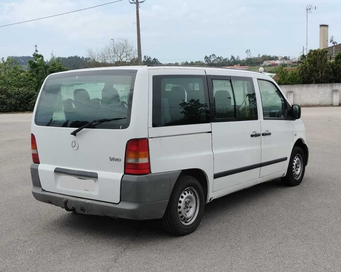 Mercedes Vito 110 CDI