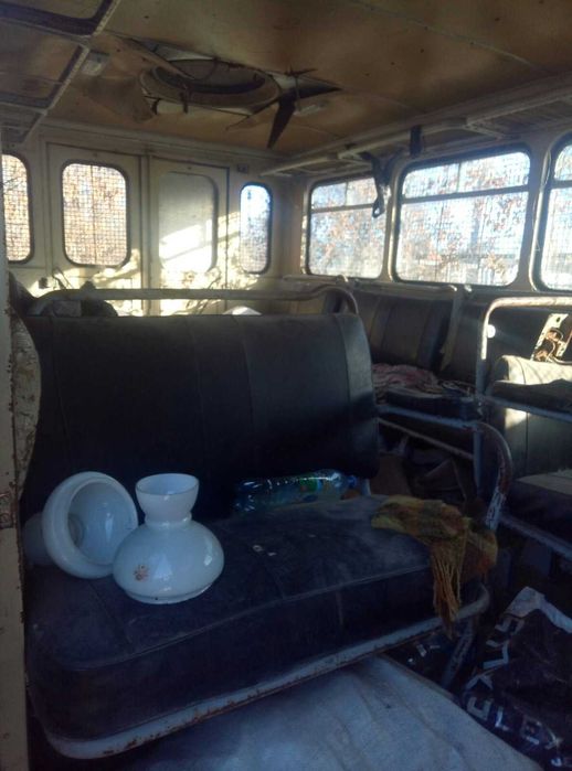 Кунг.бытовка.вагончик.