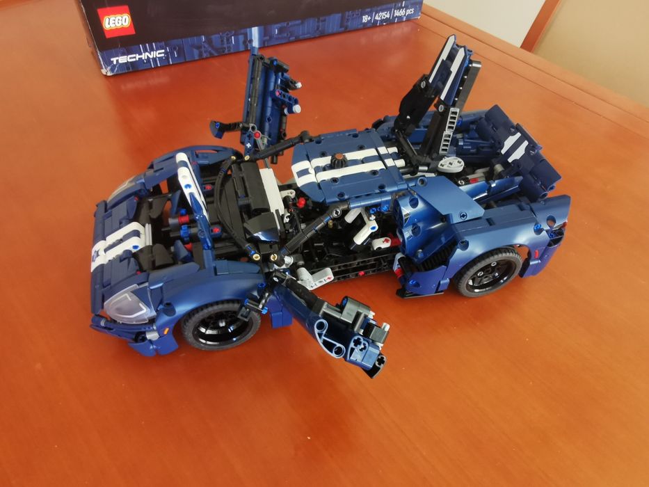 Lego 42154 Ford GT (marca Lego)