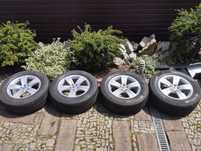 KOŁA ZIMOWE AUDI Q7 5X112 18 255 60 AO 4M