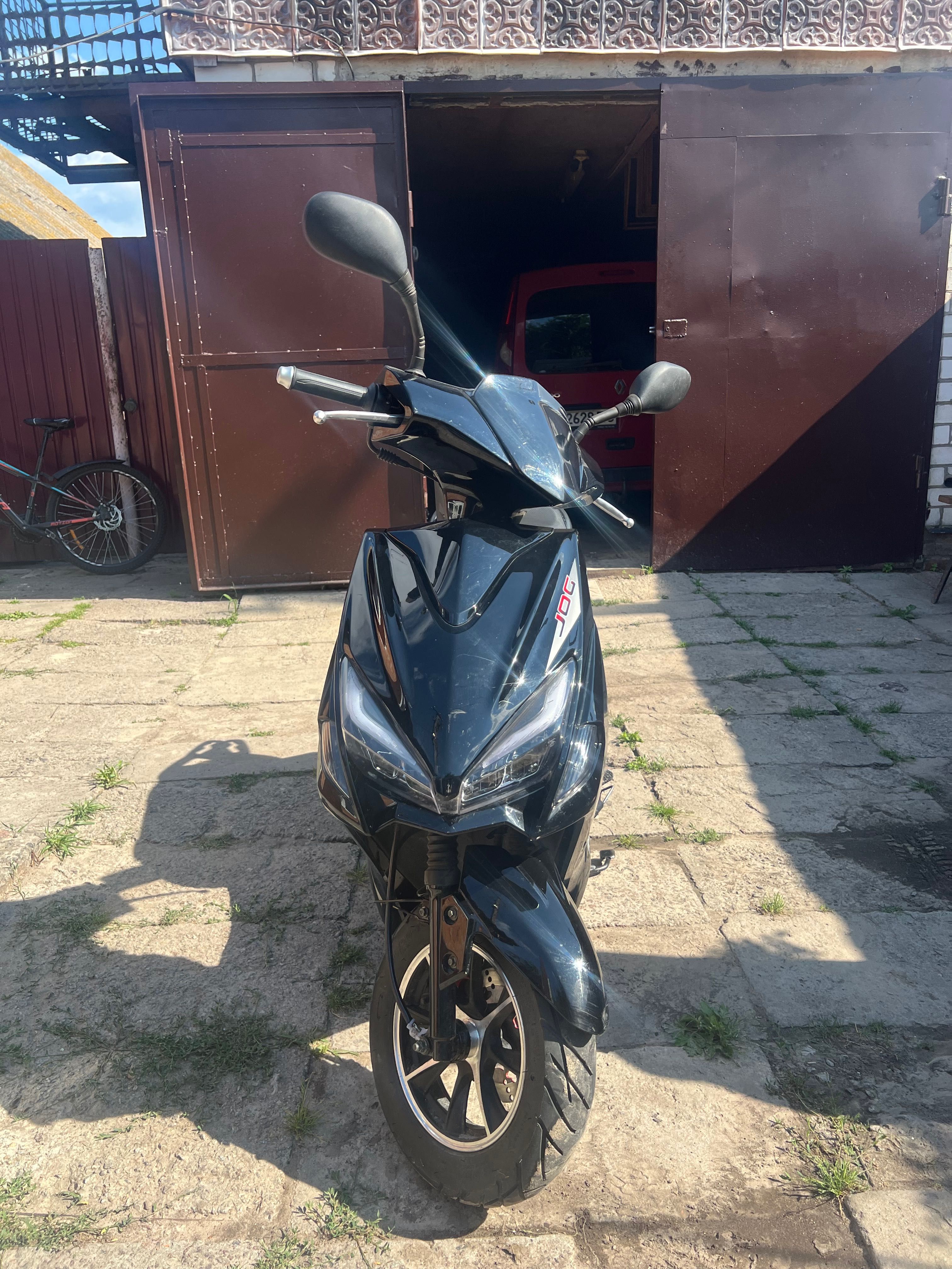 Скутер Fada Jog 125